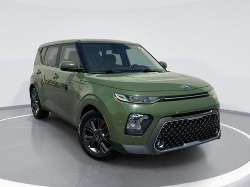 2021 Kia Soul EX