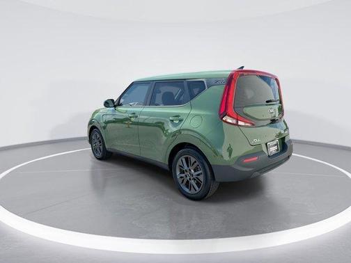 2021 Kia Soul EX