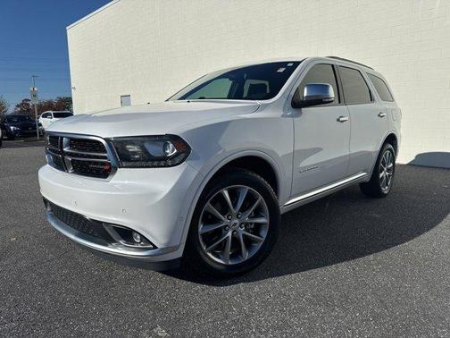 2019 Dodge Durango Citadel