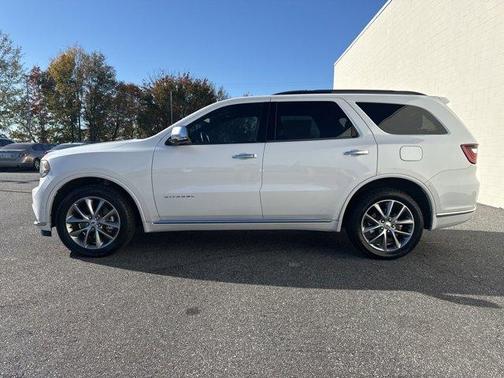 2019 Dodge Durango Citadel