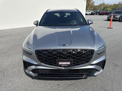 Savile Silver 2026 Genesis GV70 3.5T Sport Prestige