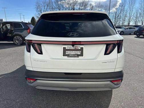 2025 Hyundai TUCSON Hybrid SEL Convenience