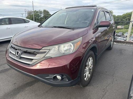 2013 Honda CR-V EX