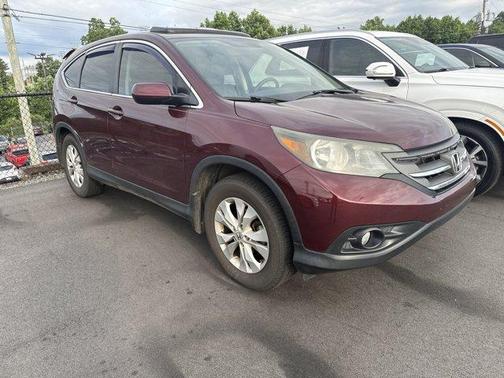 2013 Honda CR-V EX