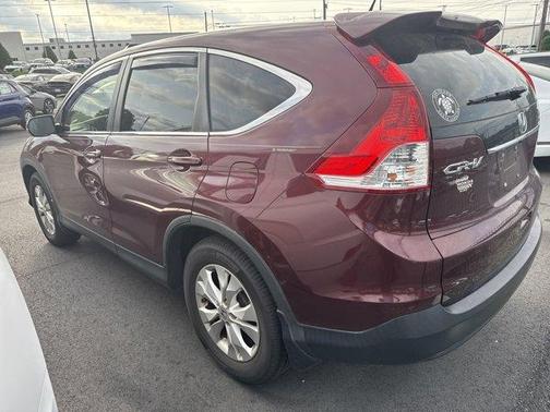 2013 Honda CR-V EX