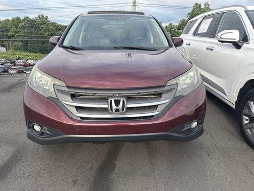 2013 Honda CR-V EX