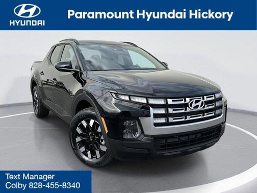 2025 Hyundai SANTA CRUZ SEL