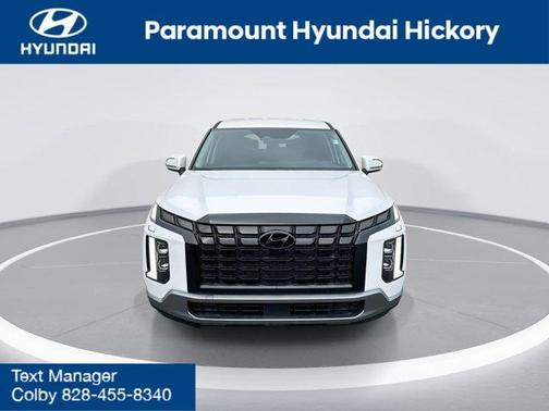2025 Hyundai PALISADE SE