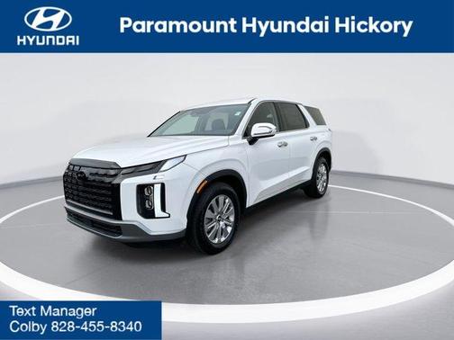 2025 Hyundai PALISADE SE