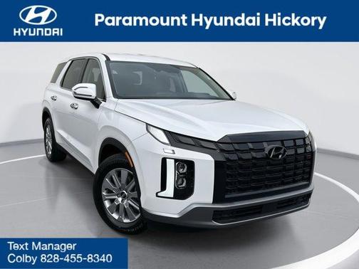 2025 Hyundai PALISADE SE