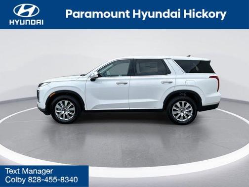 2025 Hyundai PALISADE SE