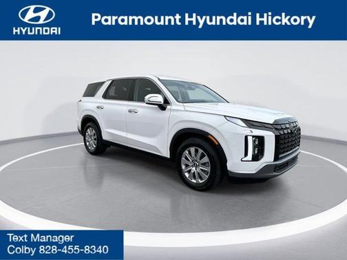 2025 Hyundai PALISADE SE