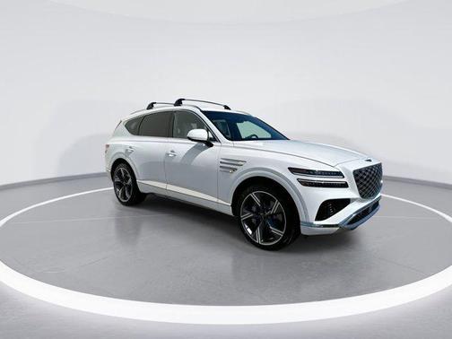 2025 Genesis GV80 3.5T Prestige