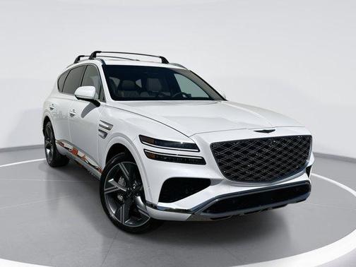2025 Genesis GV80 3.5T Prestige