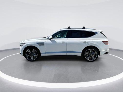 2025 Genesis GV80 3.5T Prestige