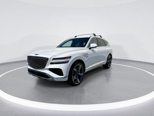 2025 Genesis GV80 3.5T Prestige