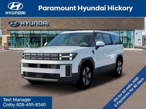 2026 Hyundai SANTA FE HEV SE