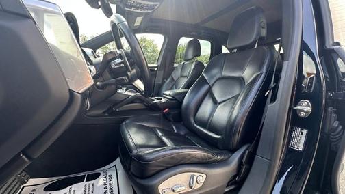 2017 Porsche Cayenne S