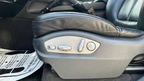 2017 Porsche Cayenne S