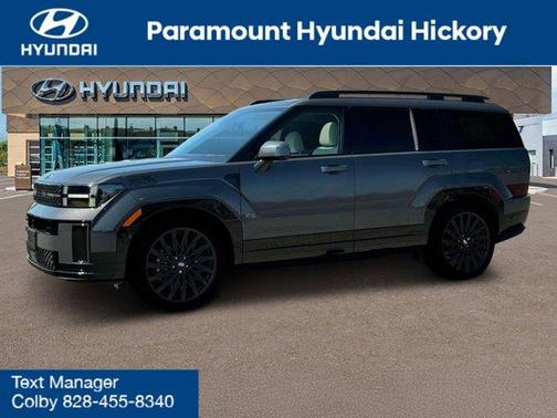 2025 Hyundai SANTA FE Calligraphy