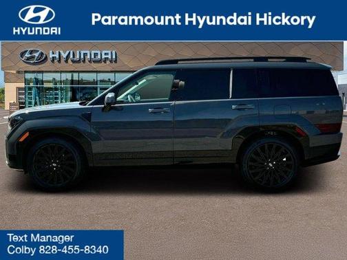 2025 Hyundai SANTA FE Calligraphy