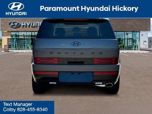2025 Hyundai SANTA FE Calligraphy