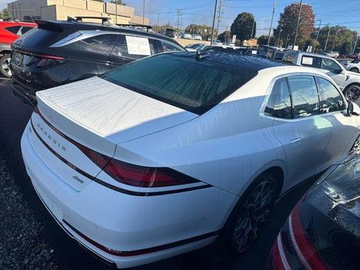 2023 Genesis G90 3.5T e-SC