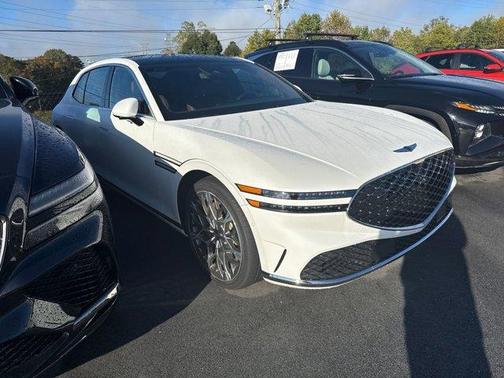 2023 Genesis G90 3.5T e-SC