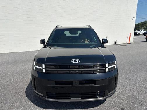 Phantom Black 2026 Hyundai SANTA FE Limited