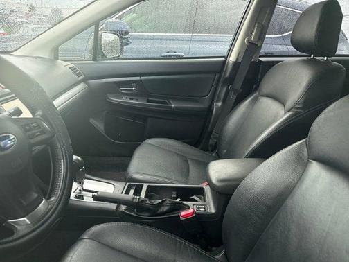 2014 Subaru XV Crosstrek 2.0i Limited