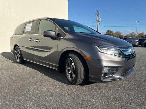 2019 Honda Odyssey Touring