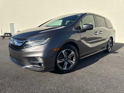 2019 Honda Odyssey Touring