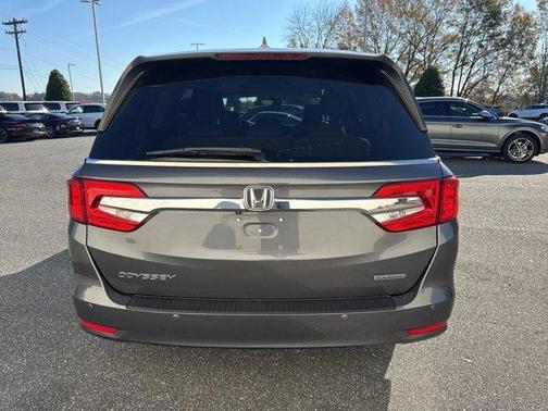 2019 Honda Odyssey Touring