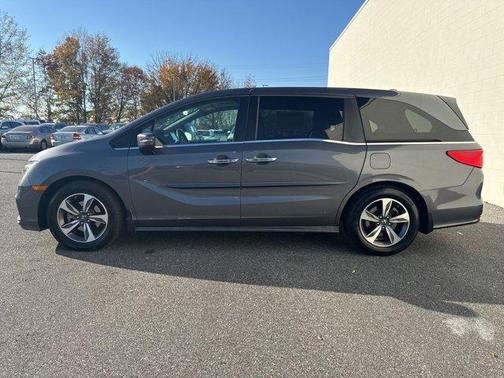 2019 Honda Odyssey Touring