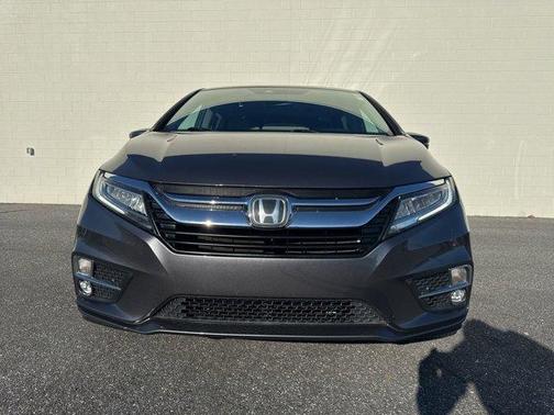 2019 Honda Odyssey Touring