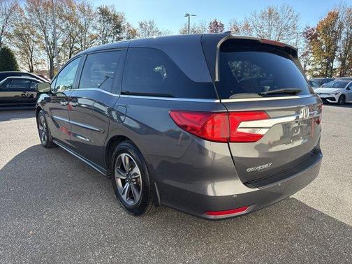 2019 Honda Odyssey Touring