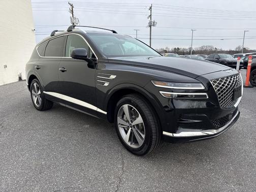 2024 Genesis GV80 3.5T