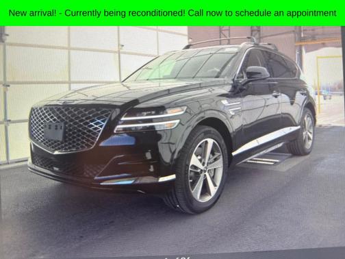 2024 Genesis GV80 3.5T