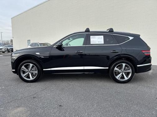 2024 Genesis GV80 3.5T