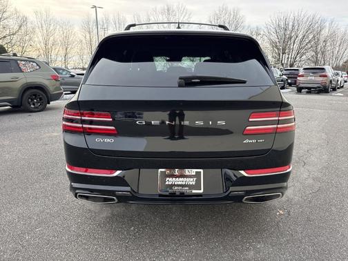2024 Genesis GV80 3.5T