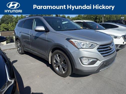 2015 Hyundai SANTA FE Limited