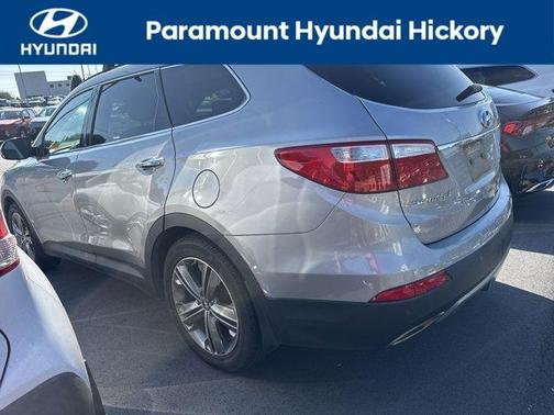 2015 Hyundai SANTA FE Limited