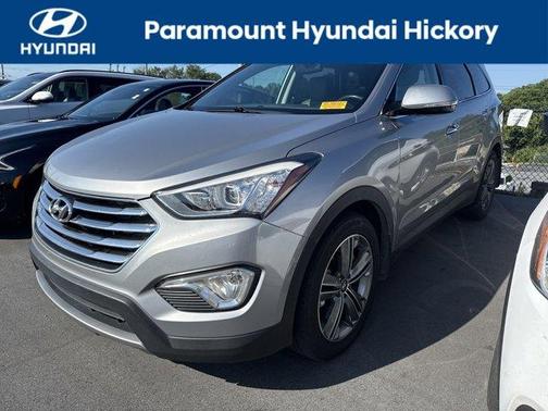 2015 Hyundai SANTA FE Limited