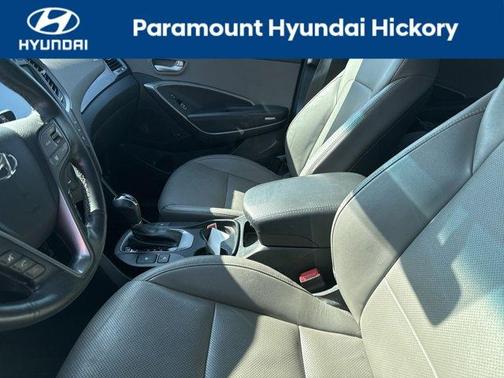 2015 Hyundai SANTA FE Limited