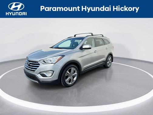 2015 Hyundai SANTA FE Limited