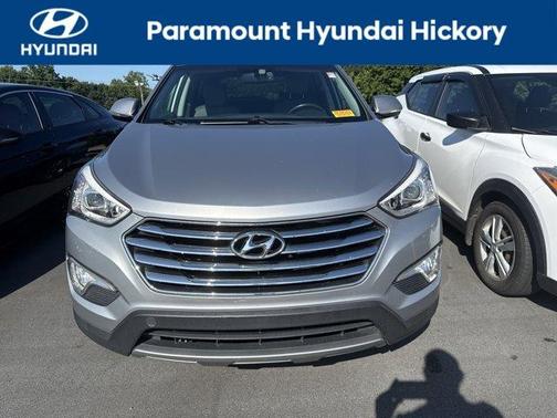 2015 Hyundai SANTA FE Limited