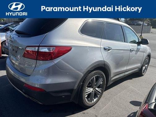 2015 Hyundai SANTA FE Limited