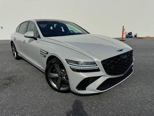 2025 Genesis G80 3.5T Sport Prestige