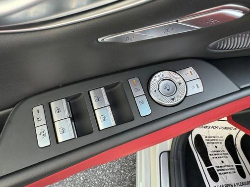 2025 Genesis G80 3.5T Sport Prestige