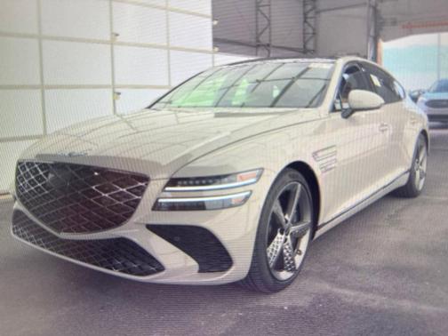 2025 Genesis G80 3.5T Sport Prestige